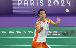 TRỰC TIẾP Olympic ngày 31/7: Nguyễn Thuỳ Linh rượt đuổi điểm số kịch tính với tay vợt hạng 13 thế giới