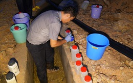 Diễn biến nóng vụ phát hiện “đường ống lạ” ở Bà Rịa- Vũng Tàu