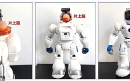 Các nhà khoa học Trung Quốc tạo ra robot có bộ não con người