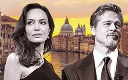 "Cuộc chiến" giữa Angelina Jolie và Brad Pitt sẽ tiếp diễn ở Venice?