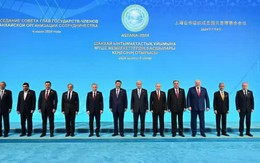 Belarus chính thức trở thành thành viên thứ 10 của SCO