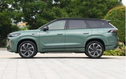 Hãng xe vừa vào VN ra mắt mẫu SUV mới: Ngang ngửa Hyundai Santa Fe, giá tương đương 700 triệu đồng