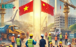 Lĩnh vực cấp bách hàng trăm tỷ USD ở Việt Nam có thêm Tập đoàn top đầu Trung Quốc muốn "đặt chân" vào
