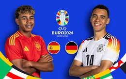 Siêu máy tính dự đoán Tây Ban Nha vs Đức: Mưa bàn thắng, mưa phạt góc và "mưa nước mắt" cho Đức?