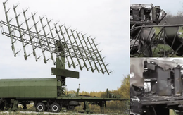 Tình báo Ukraine bất ngờ tấn công trạm radar cảnh báo sớm Nebo-SVU tối tân