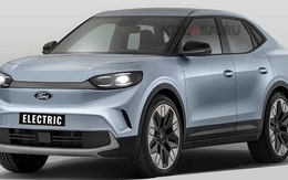 Ford sắp làm xe điện ‘giá rẻ’ mới đấu xe Trung Quốc, quy đổi từ hơn 760 triệu đồng