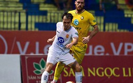 Từ chuyện của CLB Nam Định và Hà Nội: Đi tìm bản sắc bóng đá Việt Nam