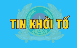 Thanh tra chuyển hồ sơ, Công an tỉnh khởi tố vụ án