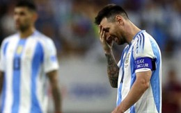 Messi đá hỏng luân lưu, HLV Argentina nói gì?