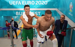 Trước thềm đại chiến, Mbappe dành lời "có cánh" khen Cris Ronaldo