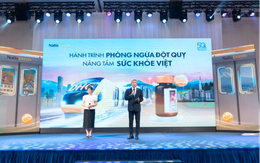 Dược Hậu Giang nâng tầm sức khỏe cộng đồng bằng sản phẩm mới NattoEnzym DHA, EPA