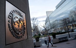 Ukraine trở thành con nợ lớn thứ hai của IMF