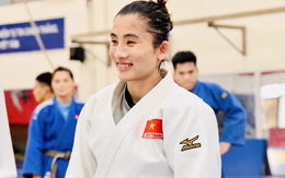 Võ sỹ judo Hoàng Thị Tình: Suất Olympic 2024 là bước ngoặt cho tôi