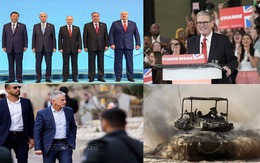 Nóng trong tuần: Chiến thắng chấn động trong cuộc bầu cử ở Anh; bước ngoặt tại hội nghị thượng đỉnh SCO