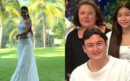 Cô dâu Yến Xuân tung ảnh cực xinh trước lễ cưới, người mẹ Nga của Đặng Văn Lâm thức tới 2h sáng đăng ảnh nàng dâu