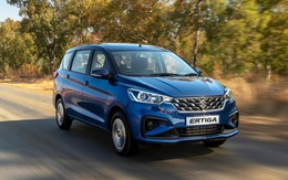 Mẫu MPV siêu tiết kiệm xăng giảm đậm gần 90 triệu đồng, giá mới chỉ còn 449 triệu đồng