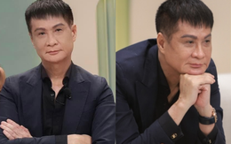 Đạo diễn Lê Hoàng xuất hiện lạ lẫm trên sóng truyền hình hậu can thiệp thẩm mỹ