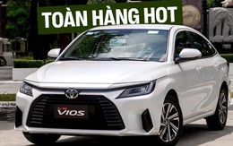 Loạt xe mới đã được đăng ký dễ sớm về Việt Nam: Vios, Prado sẽ thành ‘bom tấn’, HR-V thêm bản hybrid tiết kiệm