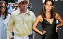 Bạn gái kém 29 tuổi của Brad Pitt: Sở hữu body nóng bỏng không thua kém gì Angelina Jolie, vừa mới ly hôn một nam diễn viên nổi tiếng