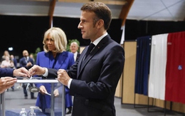 Pháp đối mặt kịch bản “quốc hội treo”