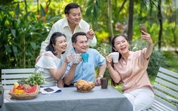 Sống vui tuổi trung niên nhờ biết chăm sóc sức khỏe