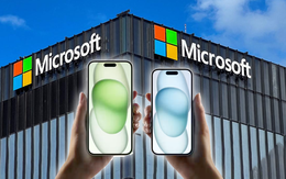 Microsoft "chơi lớn" khi phát miễn phí iPhone 15 cho nhân viên Trung Quốc nếu đang dùng điện thoại Android