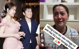 Hoa hậu Phương Lê bị bạn trai 52 tuổi cấm phát ngôn về ồn ào với Hồng Loan