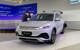 Sau đợt giảm giá sâu, BYD Thái Lan nhận tâm thư phẫn nộ của khách hàng