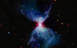 Ảnh độc từ NASA: Những gì chúng ta trải qua 4,6 tỉ năm trước