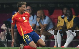 Tây Ban Nha 2-1 Pháp: Chiến thắng xứng đáng của bóng đá tấn công đẹp mắt