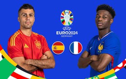 Siêu máy tính dự đoán Tây Ban Nha vs Pháp: 2 bên cùng ghi bàn, Pháp thắng bằng loạt "đấu súng"?