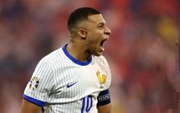 Mbappe "vẽ cầu vồng" siêu phẩm, tuyển Pháp vẫn "chết đứng" bởi bàn thắng xé toang kỷ lục của Pele