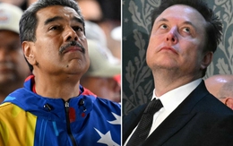 Tổng thống Maduro thách Elon Musk đấu tay đôi trên sóng quốc gia, tỷ phú Tesla đáp gọn: "Nhận lời"