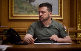 Tiết lộ đề nghị của ông Zelensky với Trung Quốc để chấm dứt xung đột với Nga