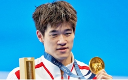 Michael Phelps choáng trước kỷ lục thế giới của kình ngư người Trung Quốc