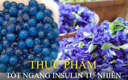 1 thứ mọc ngoài hàng rào của người Việt "tốt ngang insulin tự nhiên", giúp hạ đường huyết, sáng da nhưng thận trọng 2 bộ phận chứa độc tố