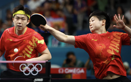 Giành trọn 5 HCV ở Olympic Paris 2024, nhưng Trung Quốc có nguy cơ khiến bóng bàn bị 'tuyệt chủng'