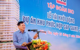 Cố Chủ tịch Nguyễn Thiện Tuấn: 34 năm “chèo lái” DIC Corp thành công ty BĐS lớn với quỹ đất hơn 800ha, tham vọng mới trong mảng KCN còn dang dở