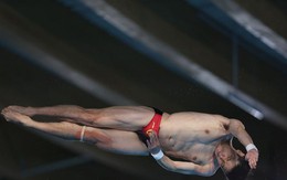 Trung Quốc thống trị tuyệt đối môn nhảy cầu ở Olympic Paris 2024