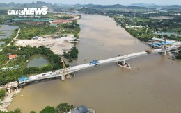 Hình hài cây cầu thứ 4 nối Hải Phòng - Quảng Ninh