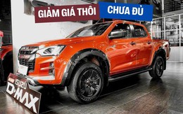 Nhiều xe bán ít giảm giá xả hàng tồn: Có mẫu giảm tới hàng trăm triệu, có mẫu giá xuống tiệm cận xe máy