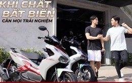 Bảng giá xe máy Honda Air Blade mới nhất tháng 8/2024