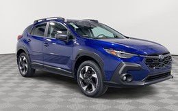 Subaru Crosstrek 2024 ra mắt Việt Nam tháng 10 tới: Giá dự kiến lên tới 1,1 tỷ đồng vì lý do này