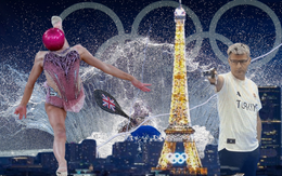 Phía sau sự cố thảm hoạ, nhìn lại top 10 khoảnh khắc diệu kỳ gây tiếng vang của Olympic Paris 2024