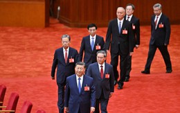 Nhân vật số 4 của Đảng Cộng sản Trung Quốc: Phục vụ ba đời lãnh đạo, 'bộ óc đáng tin cậy' của ông Tập