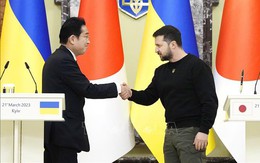 Quốc gia G7 duy nhất không cung cấp vũ khí cho Kiev có thể giải quyết xung đột Ukraine?