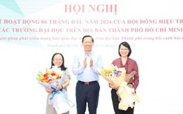 Phó chủ tịch UBND TPHCM nhận thêm nhiệm vụ