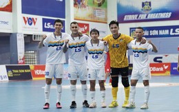 Đại diện Kuwait rút lui, Giải Futsal TPHCM mở rộng 2024 chỉ còn 5 đội