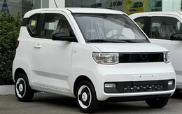 Đại lý 'xả' nốt Wuling Mini EV tiêu chuẩn: Giá chỉ còn 185 triệu đồng, rẻ ngang 2 chiếc SH 160i bản 'base'