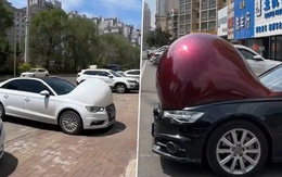 Sự thật đằng sau những chiếc xe hơi 'mang thai' đang được lan truyền ở Trung Quốc